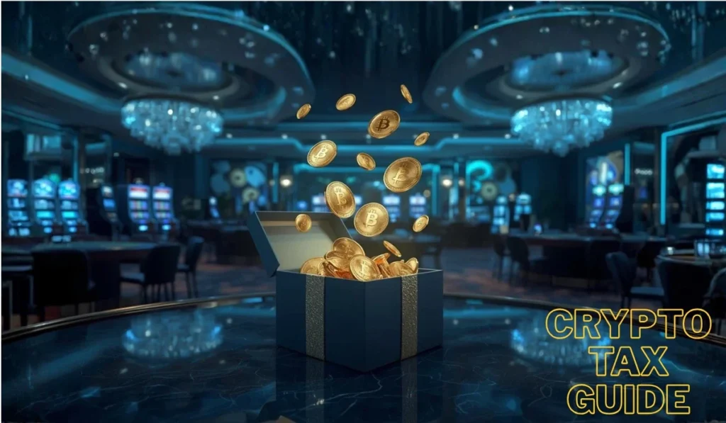 Crypto Tax Guide Crypto Gifting Tax Rules In The US