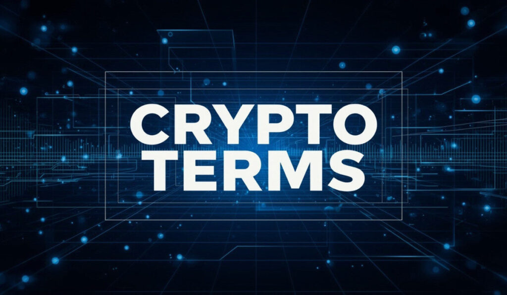 Crypto Terms For Beginners