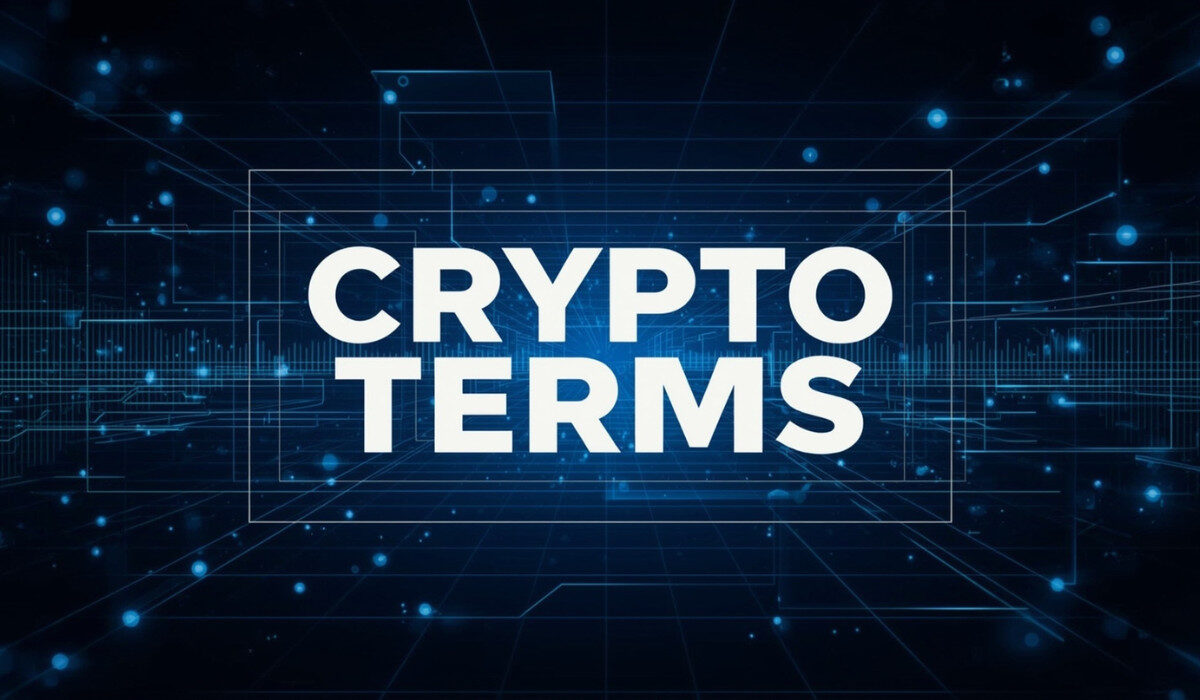 Crypto Terms For Beginners