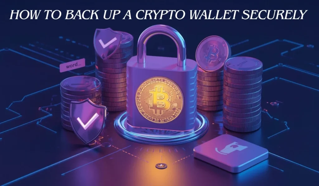 Crypto Wallet Securely