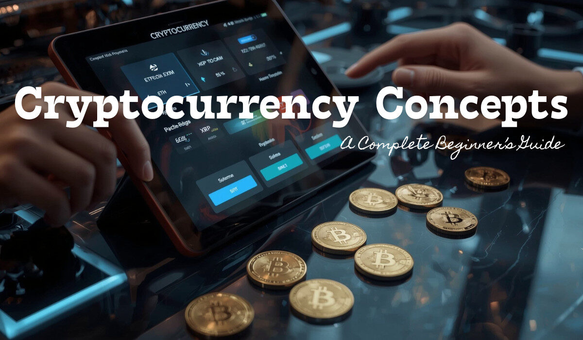 Cryptocurrency Concepts Explained A Beginner’s Guide to Virtual Coins