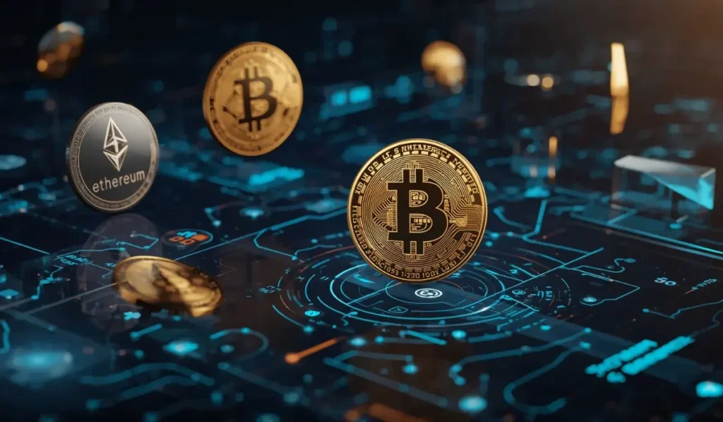 Top Cryptos With Upcoming Major Upgrades