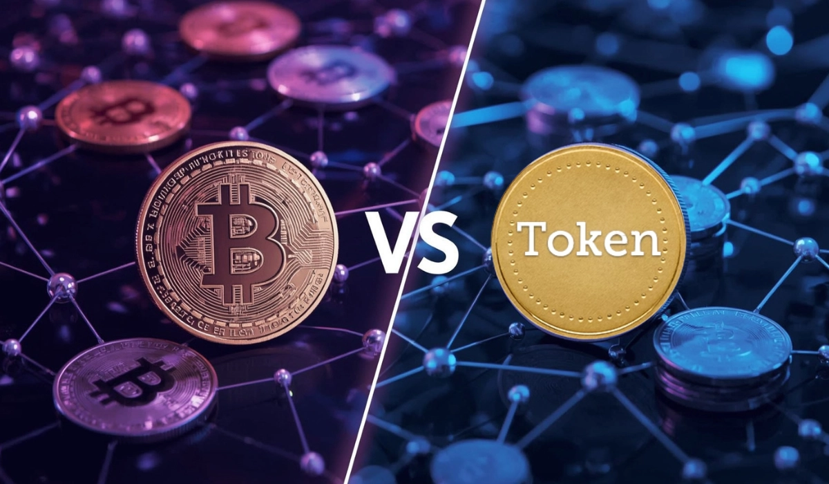 Difference Between Coins and Tokens