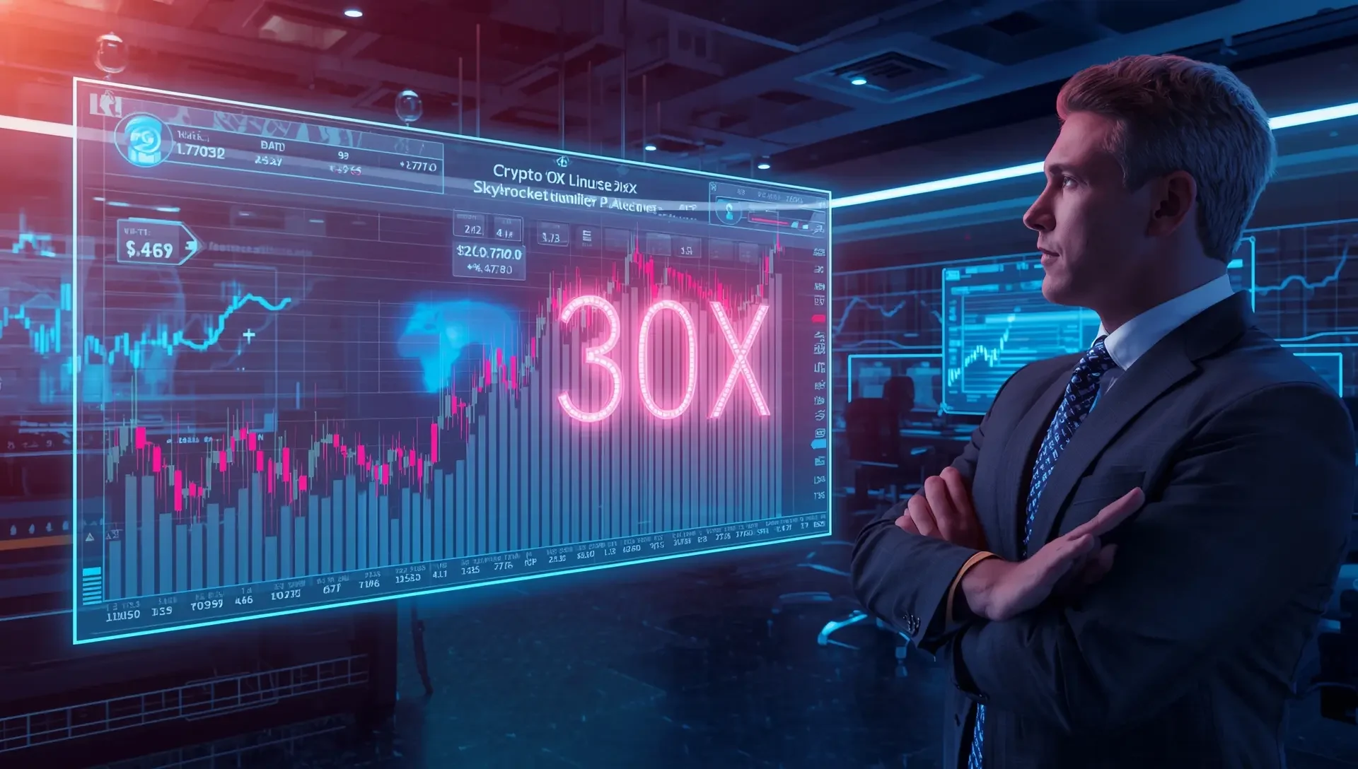 Everything you need to know about Crypto 30x