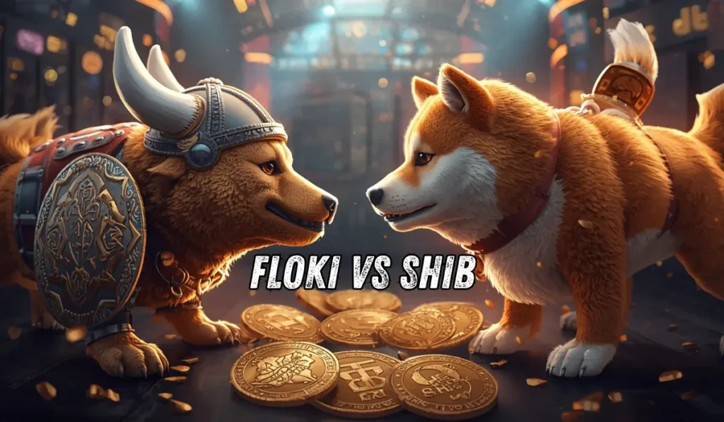 FLOKI vs SHIB Which Crypto Dogecoin Has the Stronger Future