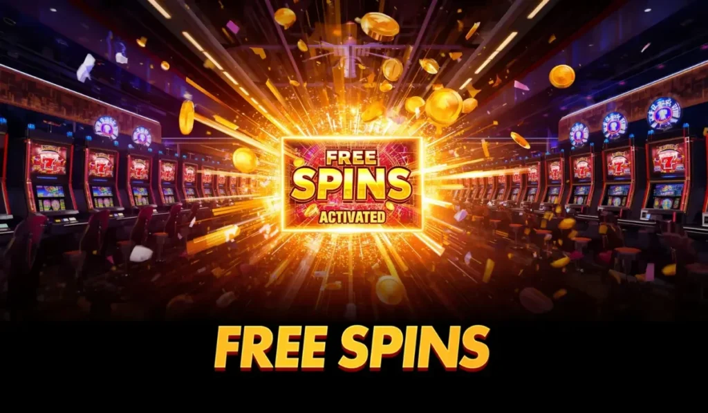 Free Spins Feature Explained
