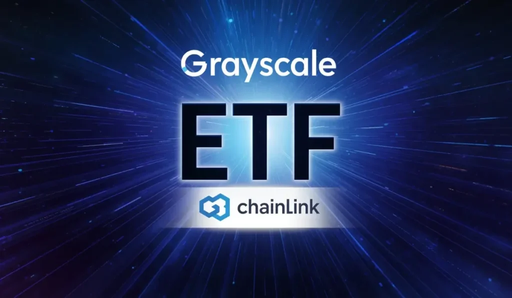 Grayscale Chainlink ETF