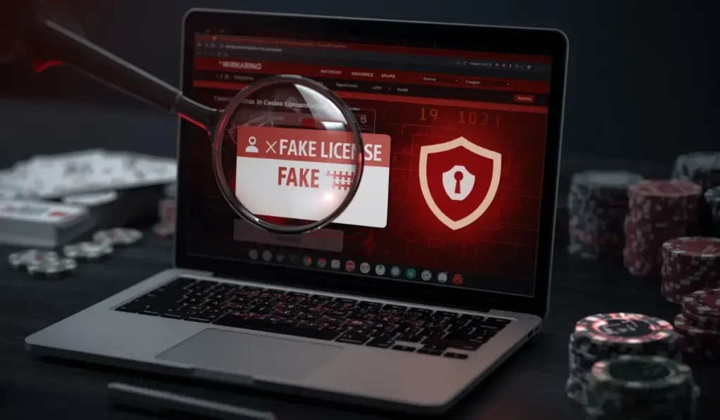 How to Avoid Casino Scams