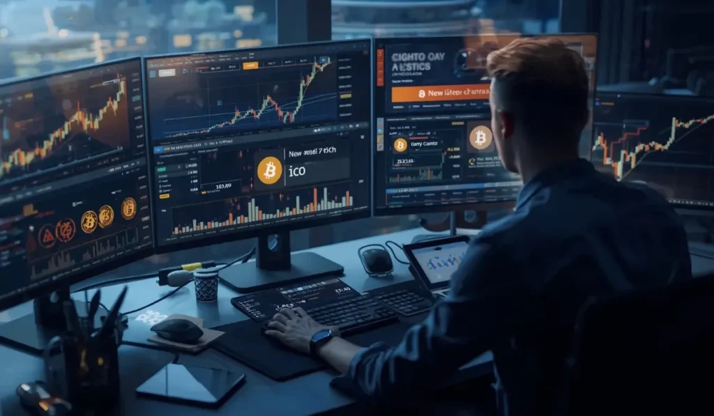 How to Find New Crypto Early