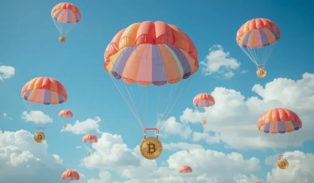 How to Join and Claim Crypto Airdrops