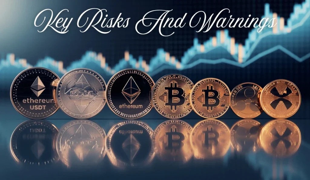 Key Risks And Warnings