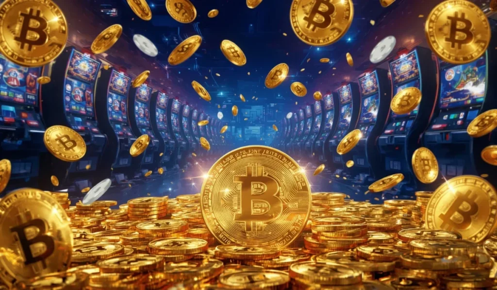 Legality of Bitcoin Gaming