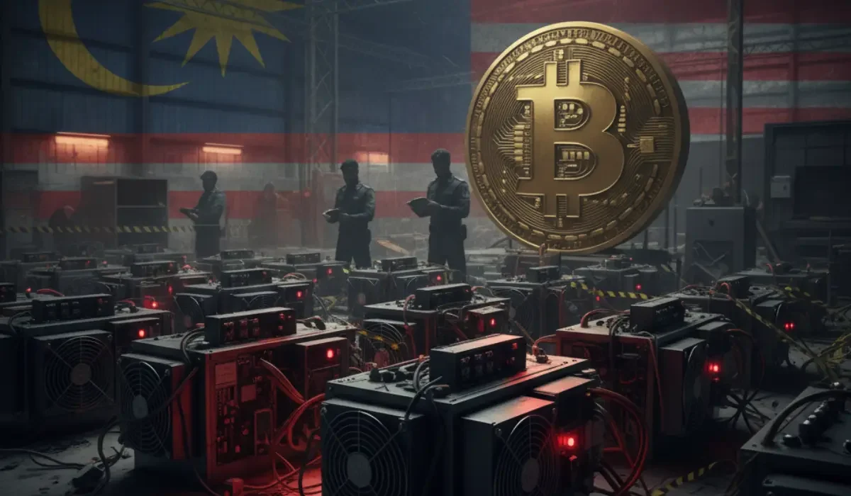 Malaysia to Shut Down 14,000 Bitcoin Mining Rigs