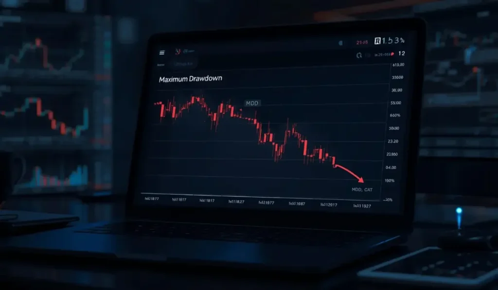 Maximum Drawdown (MDD)