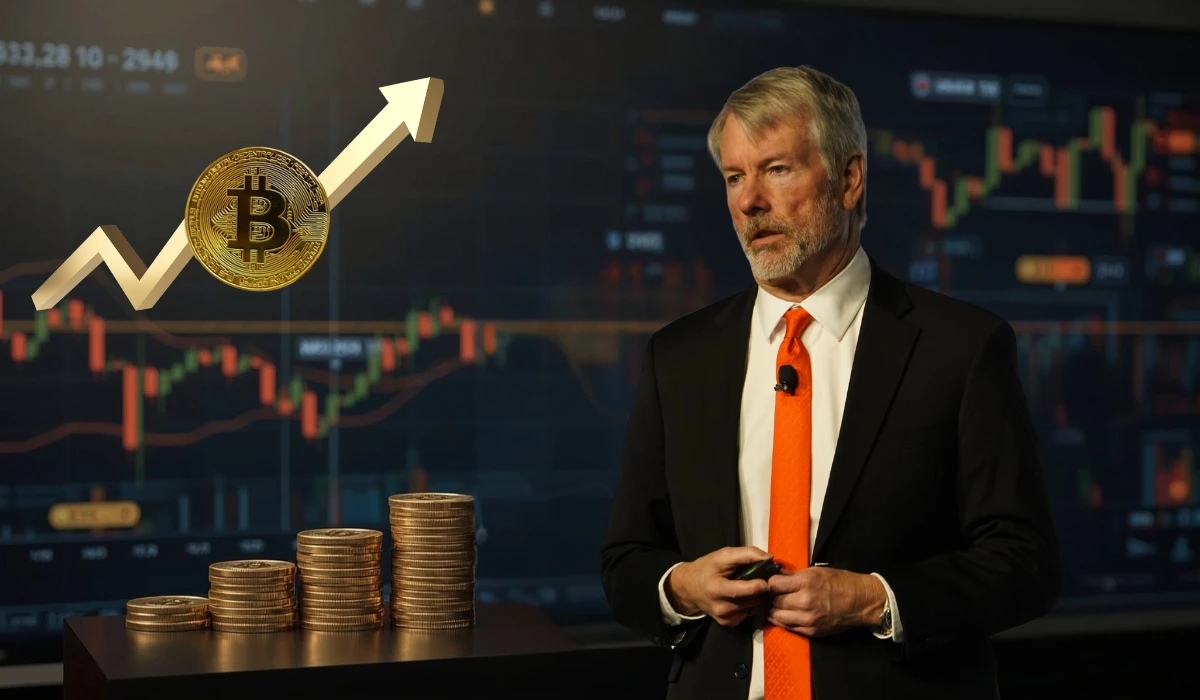 Michael Saylor Hints At Next Bitcoin Buy As BTC Falls Below $88K