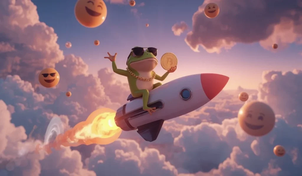 Newly Launched Meme Coins 2025