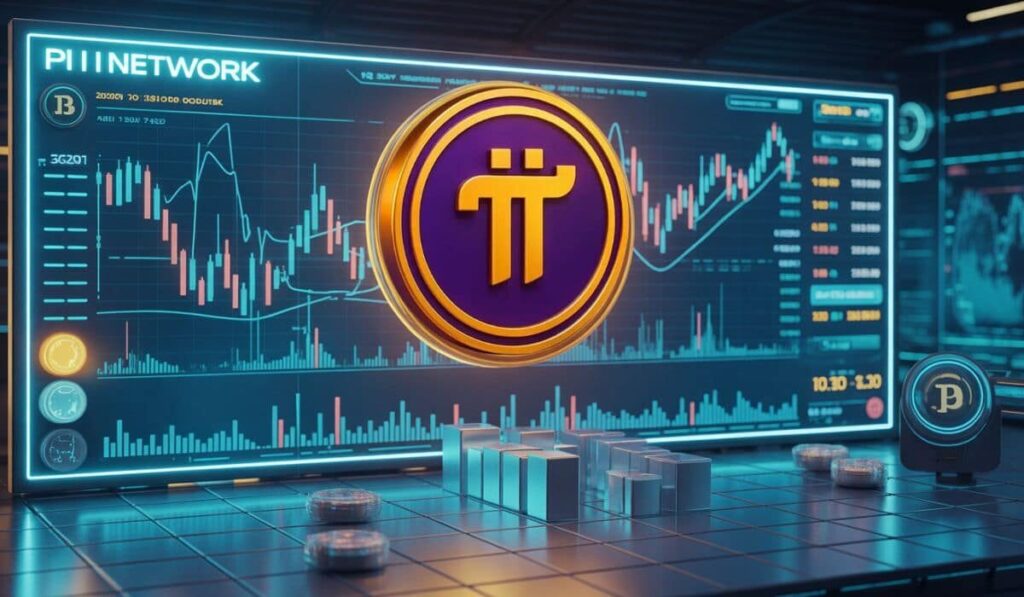 Pi Network Weekly Prediction PI Faces High Volatility Despite Whale Buying