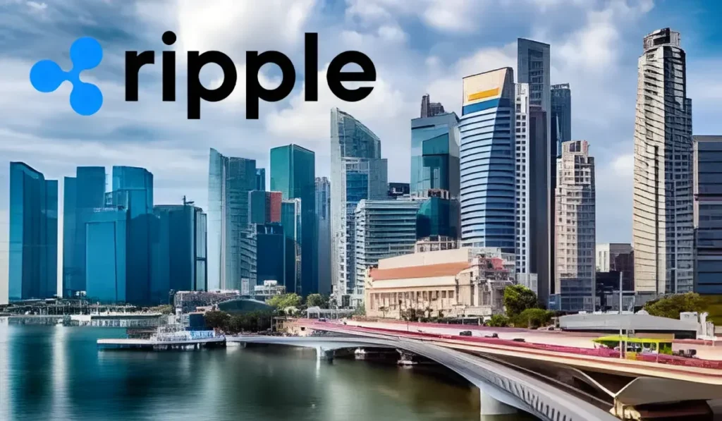 Ripple Expands Scope of Payment Activities in Singapore