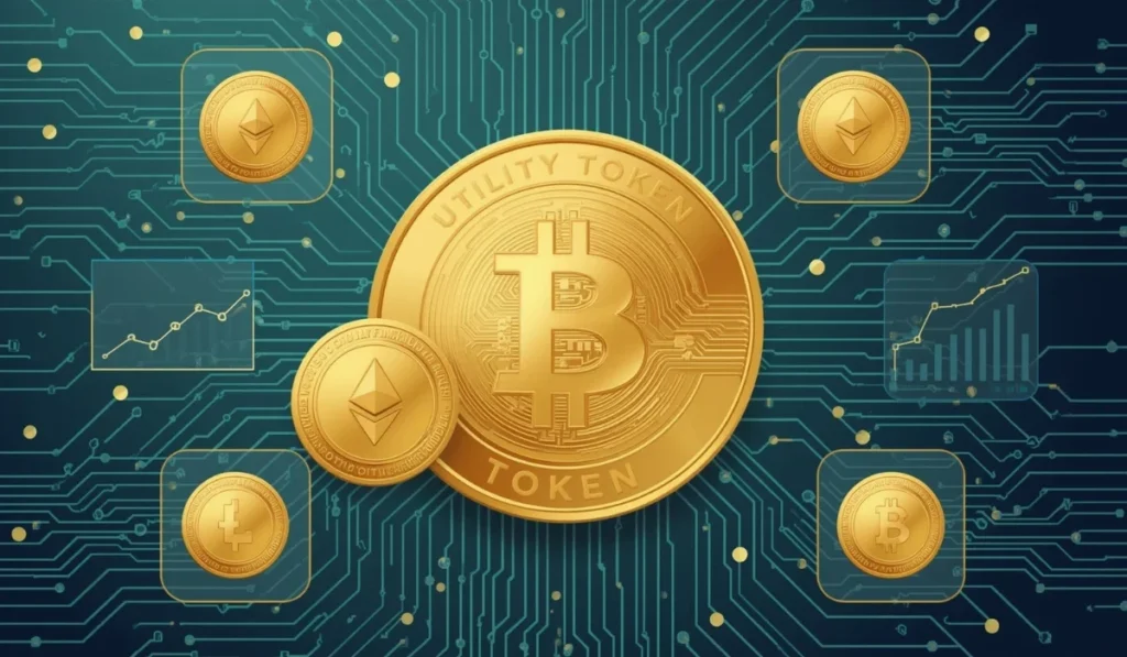 Role of Token Utility in Price Movement