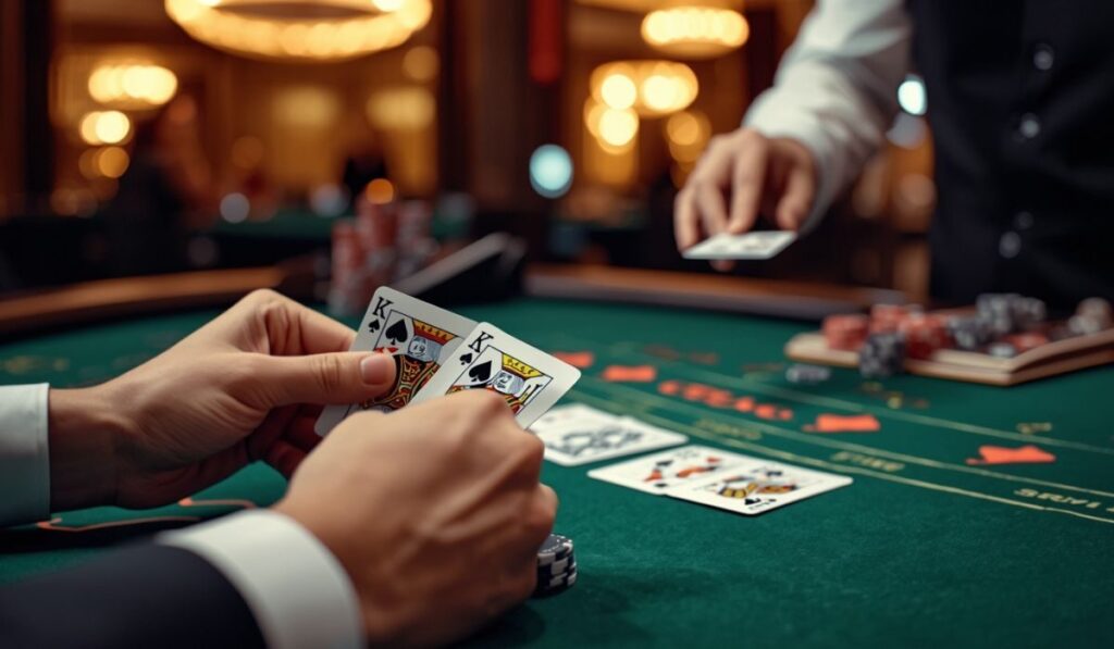 Rules To Play Blackjack