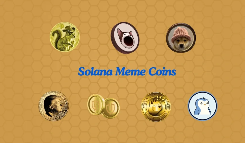 Solana Meme Coins