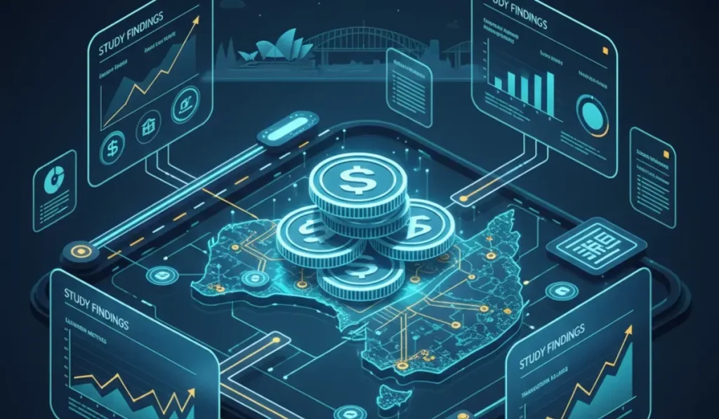 Study Finds Stablecoins Now Supporting Key Parts of Australia’s Financial System