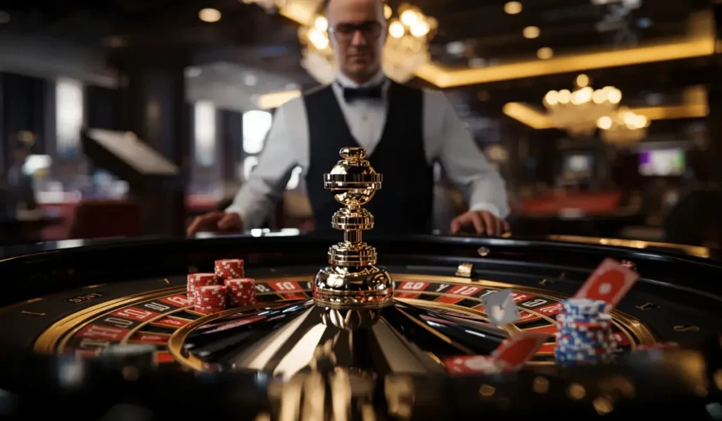 Table & Live Dealer Games