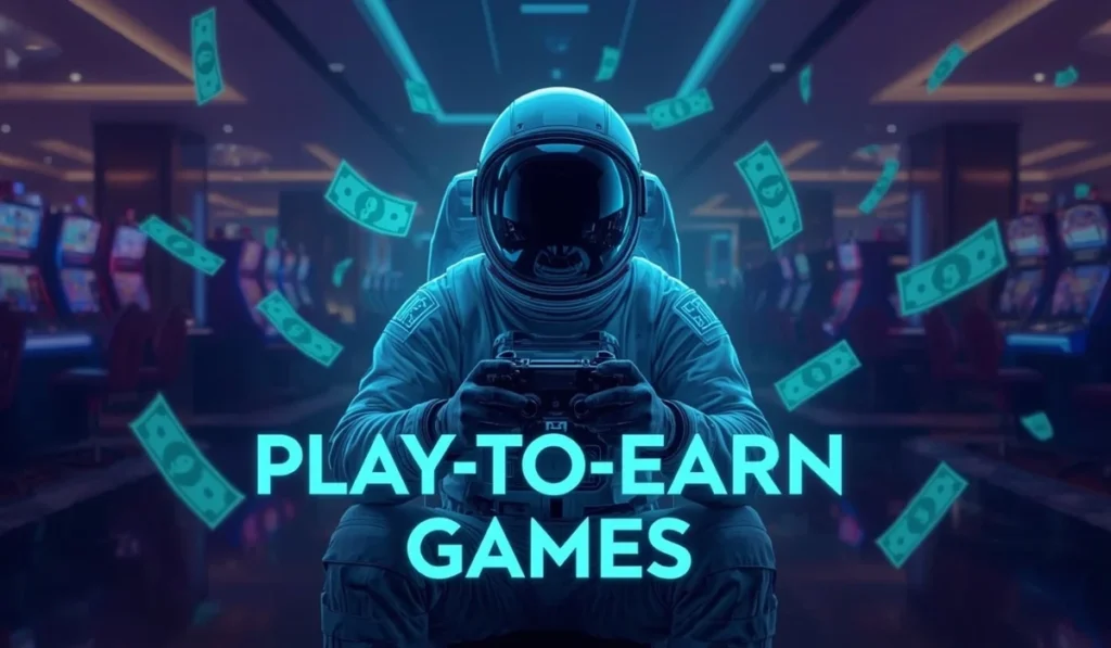 Tips To Start The Play-To-Earn Games(P2E Games) Complete Beginner’s Guide