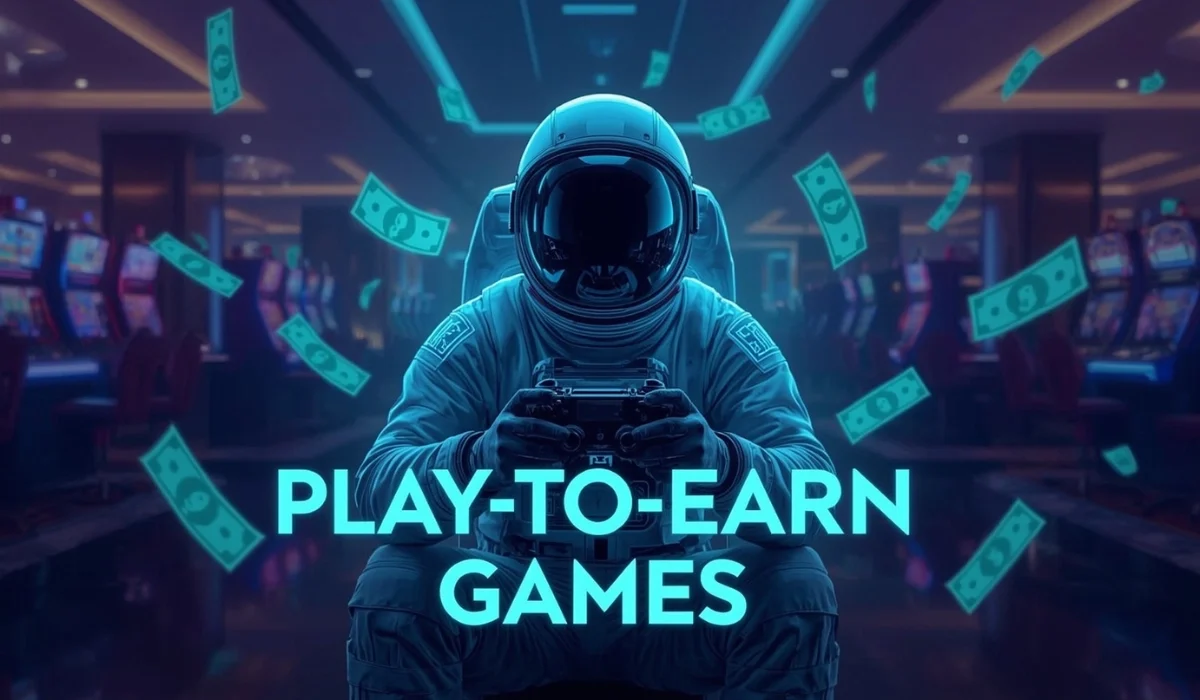 Tips To Start The Play-To-Earn Games(P2E Games) Complete Beginner’s Guide
