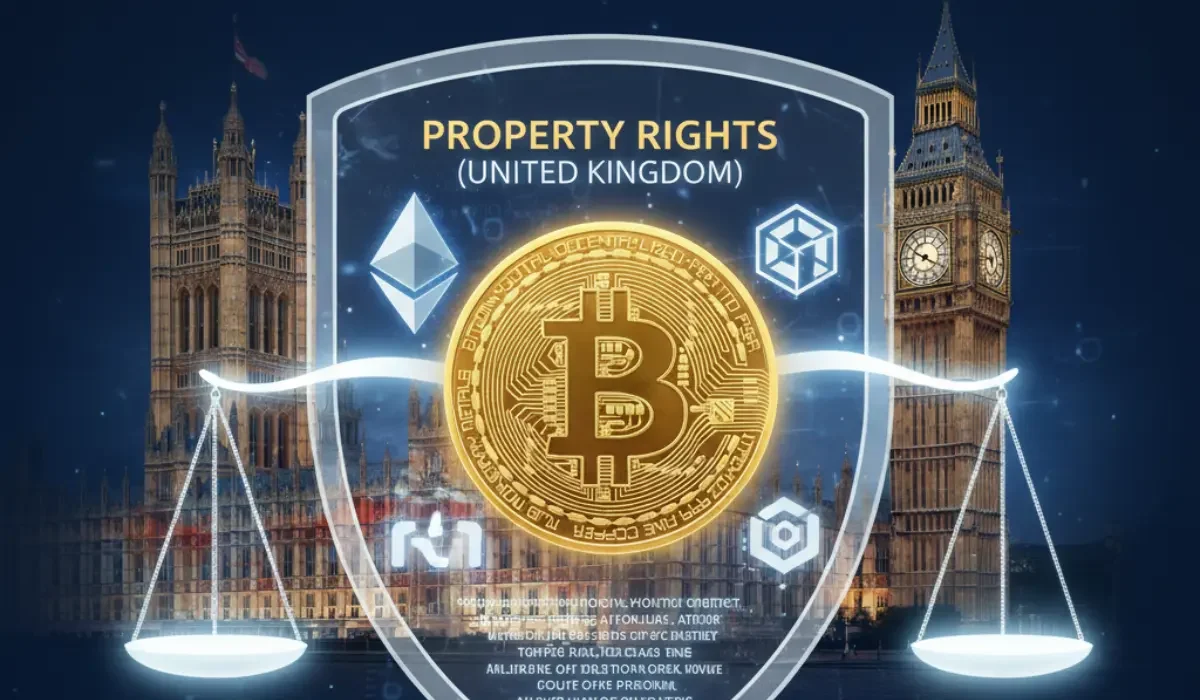 UK Formalizes Digital Asset Law, Recognizes Crypto as Property