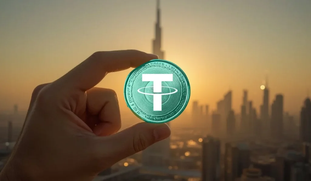 USDT Now Accepted as Payment in Abu Dhabi’s ADGM Freezone