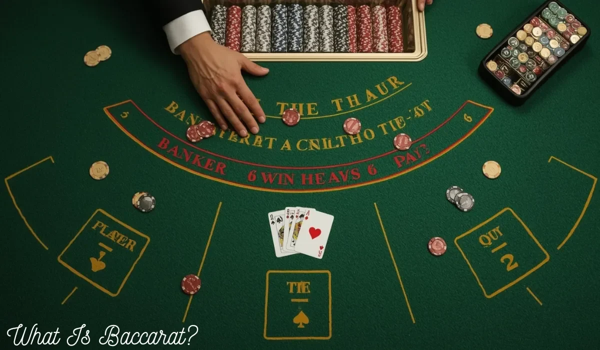 What Is Baccarat