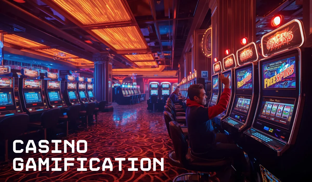 What Is Casino Gamification