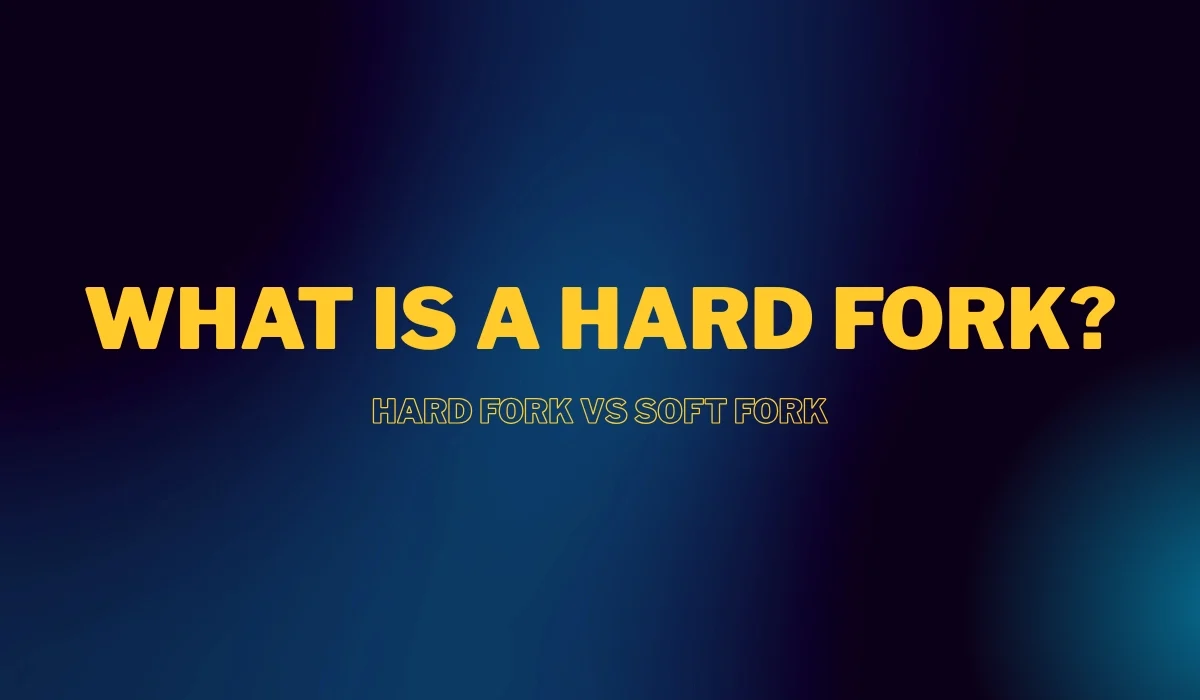 What Is a Hard Fork