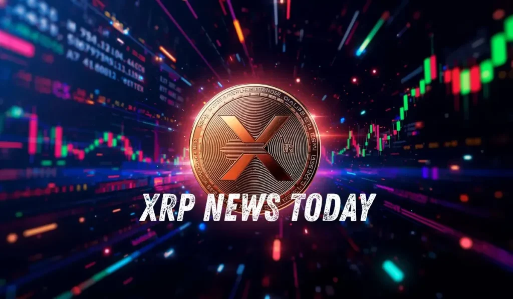 XRP News Today (Dec - 1)