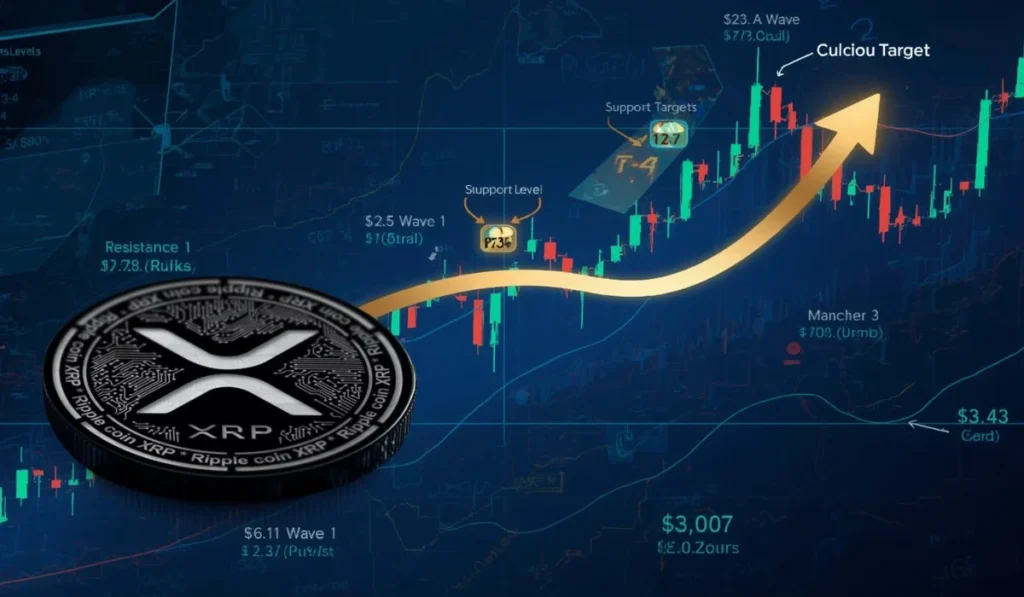 XRP News Traders Watch Key Resistance Levels