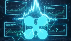 XRP Price Prediction: Rising Stellar Network Activity Rekindles Valuation Debate