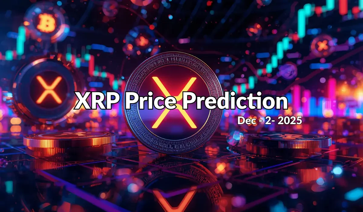 XRP Price Prediction Today (Dec - 2)