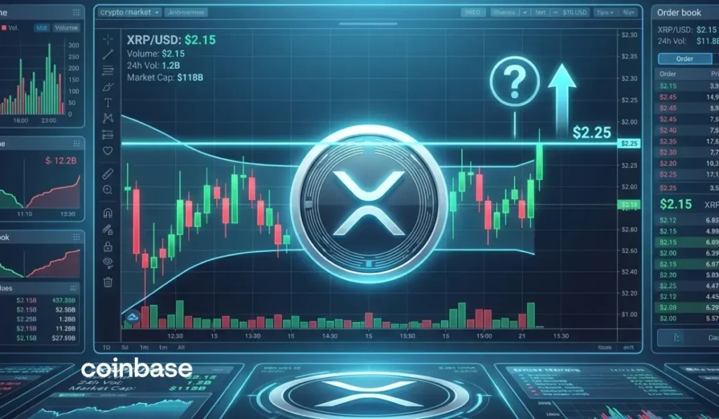 XRP Weekend Price Prediction: XRP Is Consolidating This Week