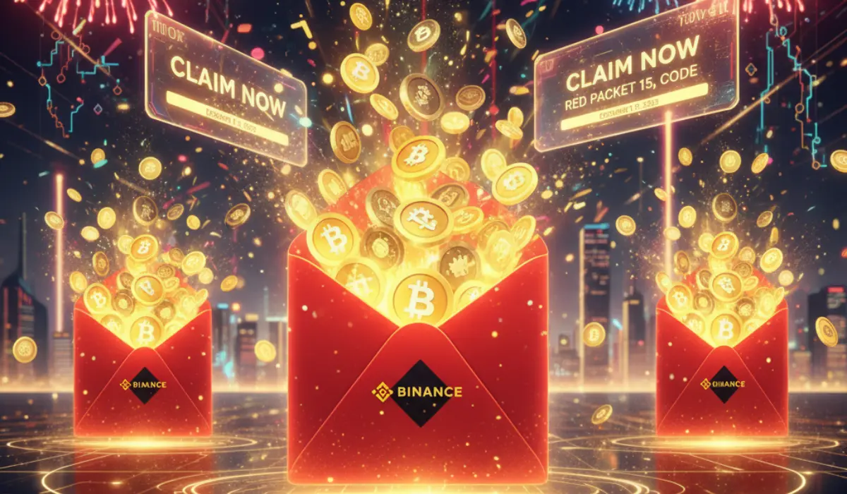Binance Red Packet Codes Today, December 15, 2025