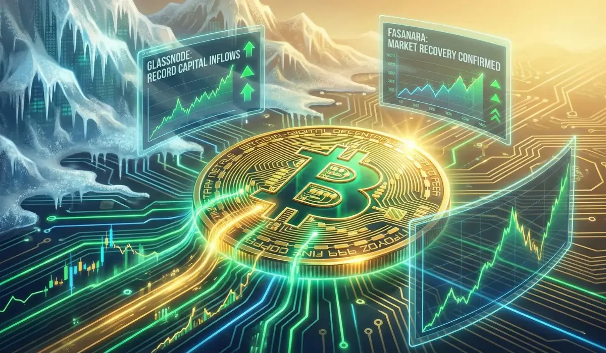 Bitcoin Eyes $100K as Analysts Downplay ‘Crypto Winter’; IBIT Emerges as Top U.S. ETF