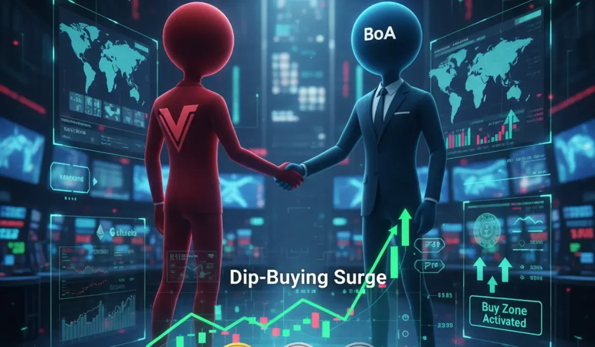 Bitcoin Targets $94K as Vanguard’s Crypto Reversal and Fed Cut Hopes Fuel Bullish Momentum