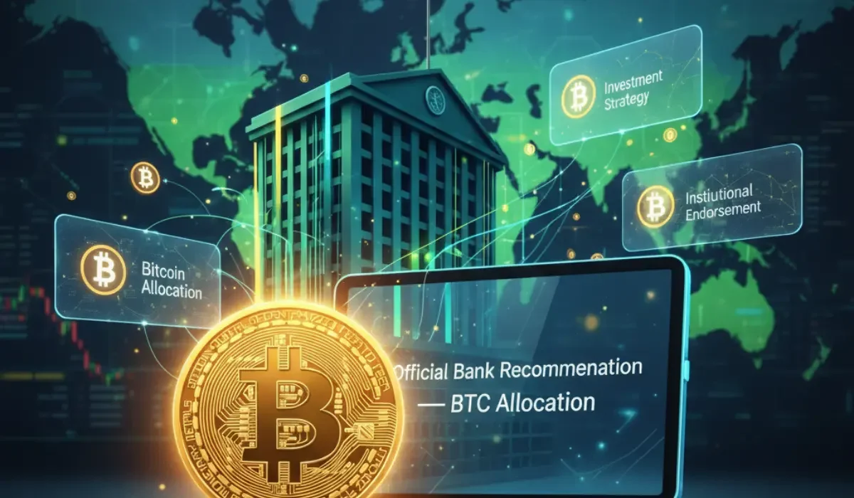 Brazil’s Biggest Bank Recommends Bitcoin Allocation