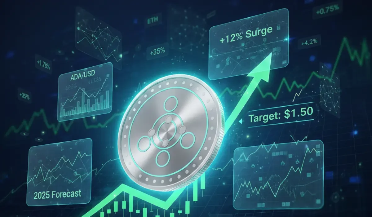 Cardano Price Prediction 2025: Can ADA Break $1.50 After Recent Surge?