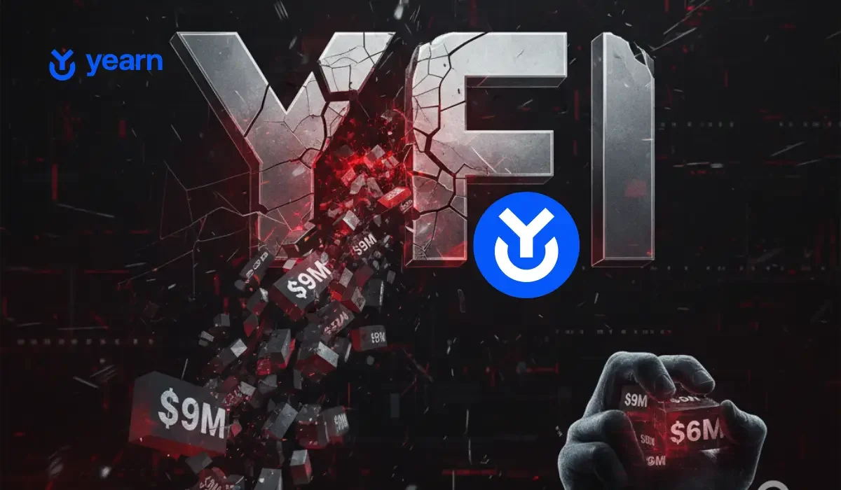 Crypto Theft: Yearn Finance Loses $9M, Attacker Keeps $6M in Assets
