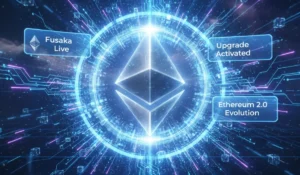 Ethereum’s Fusaka Goes Live Today: A New Chapter For ETH