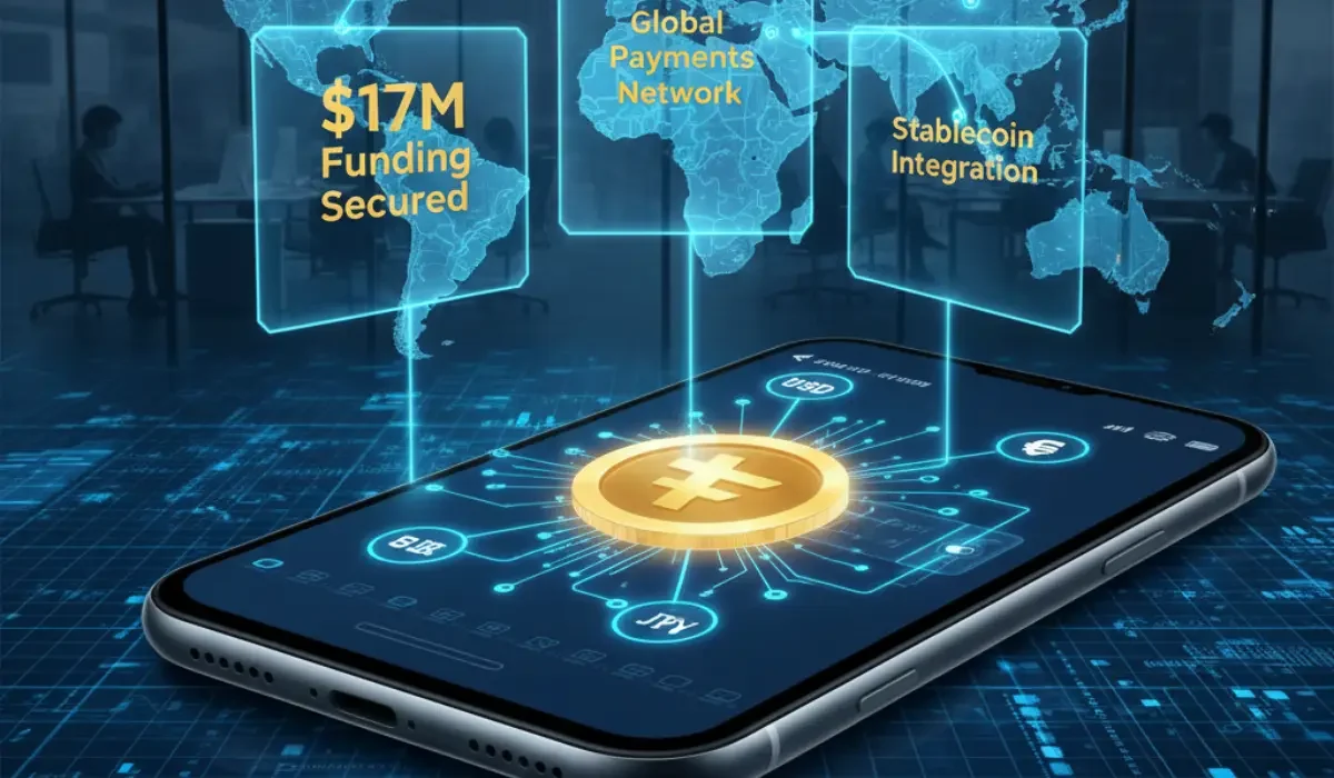 Ex-Citadel Engineers Launch $17M-Backed Stablecoin App for Global Payments