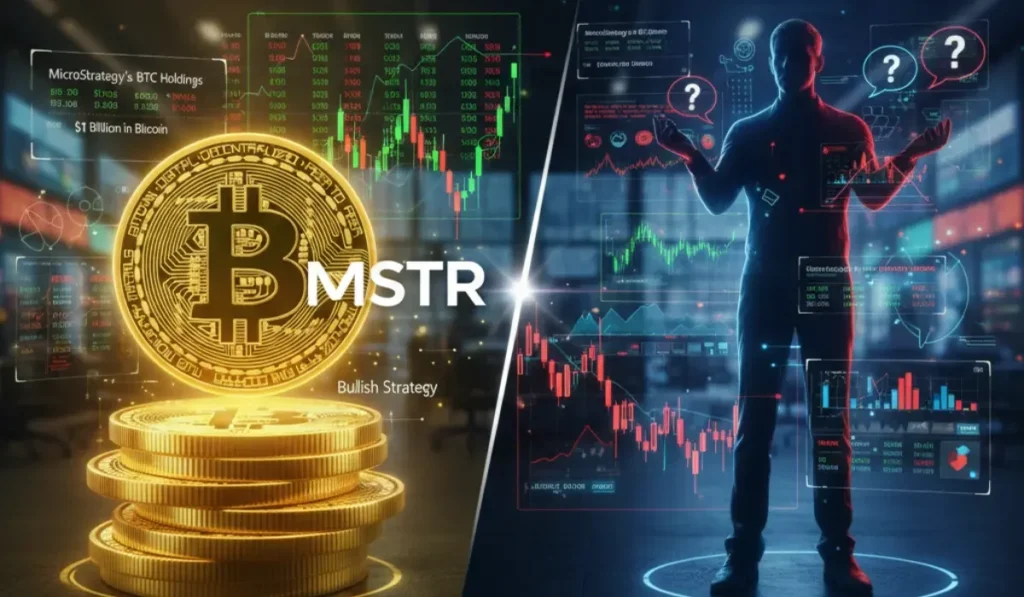 Jacob King Challenges MicroStrategy’s Bitcoin Strategy