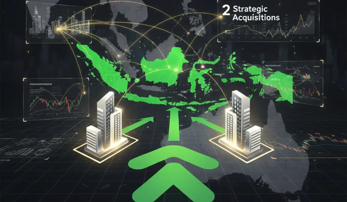 Robinhood Expands Into Indonesia With Two Strategic Acquisitions