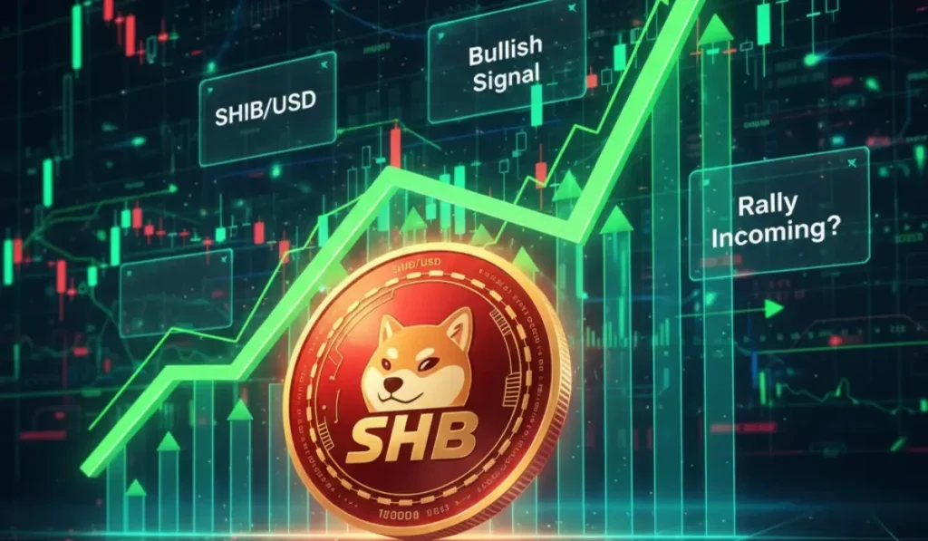 Shiba Inu Price Prediction: A Rally Around the Corner?